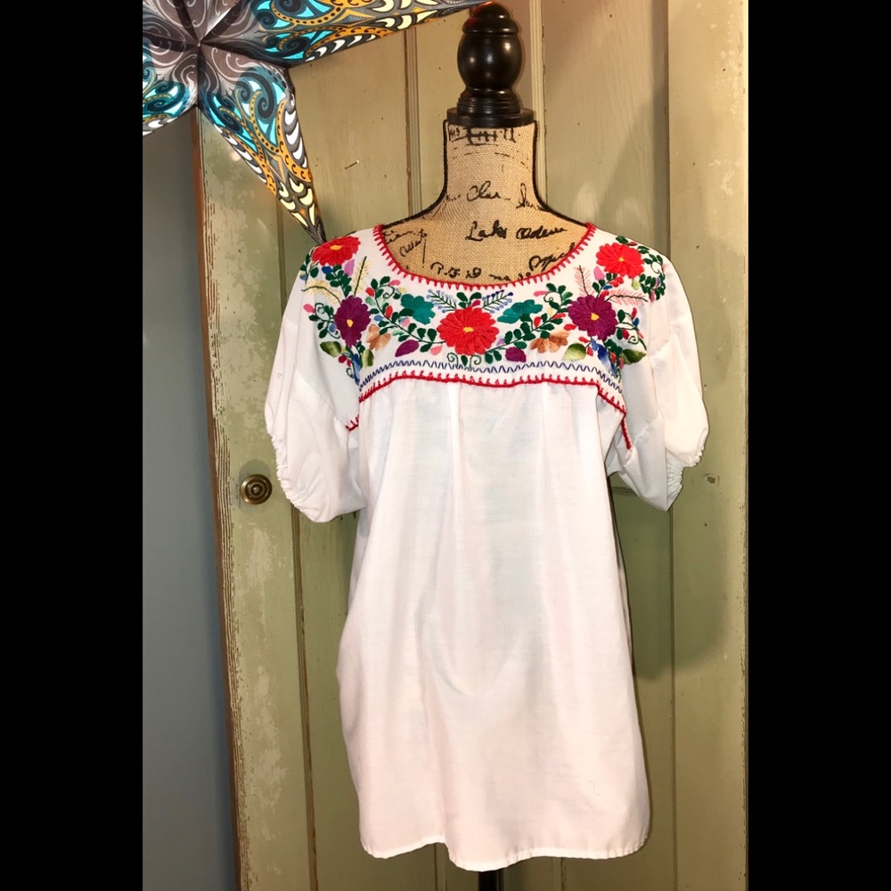 LAST CHANCE SALE! Handmade Festive Top